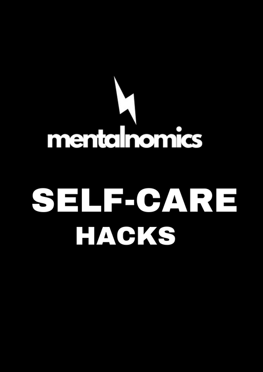 Self Care Hacks Mind & Body EBook